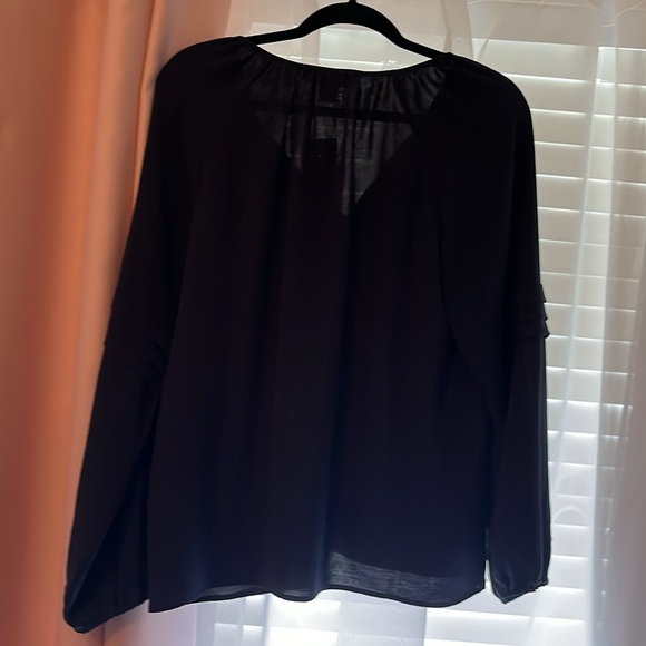 Michael Kors Blouse size Large - Picture 3 of 4